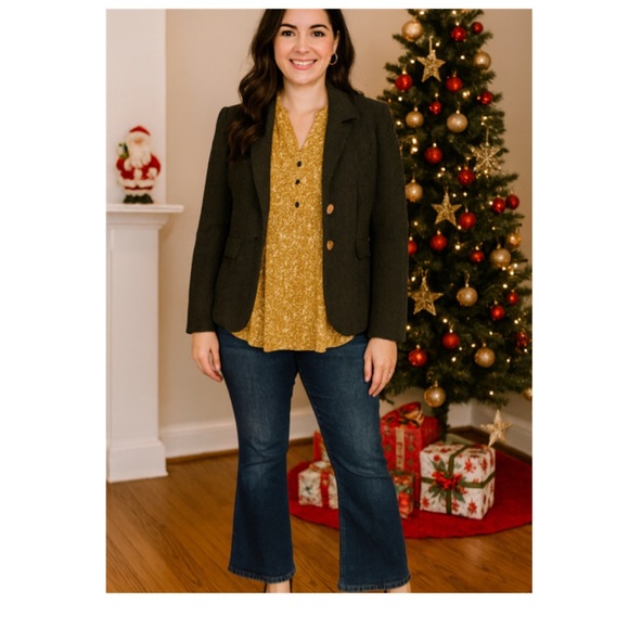 46. Modern elegance confidence style - Picture 1 of 1